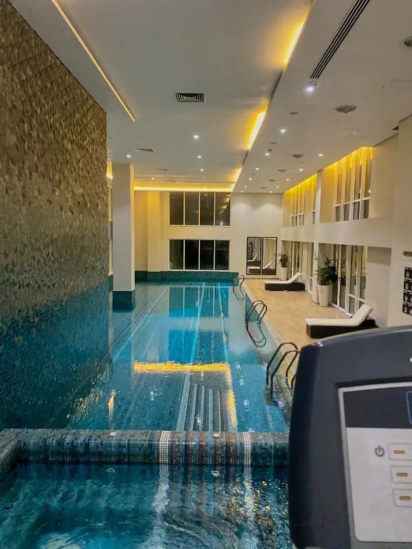 1 Bedroom Luxury Apartment for Sale in Oyster Courtyard Gulberg Lahore