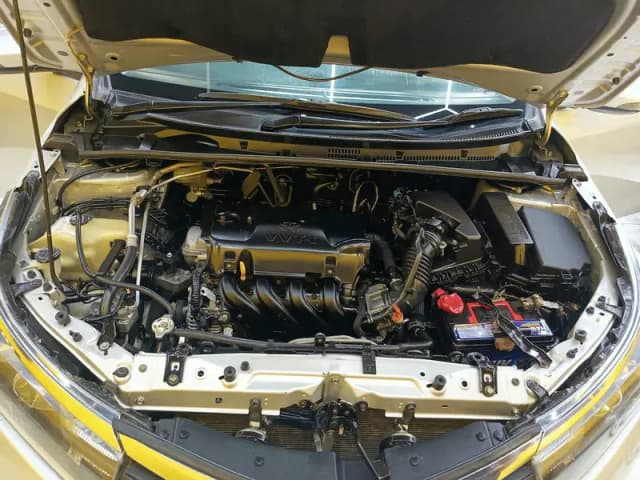 Toyota Corolla GLI 2016 Automatic 1.3 VVTi
