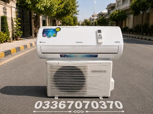 Hisense 1.5 Ton AC Dc inverter [0336/7070/370] Reliable Cooling