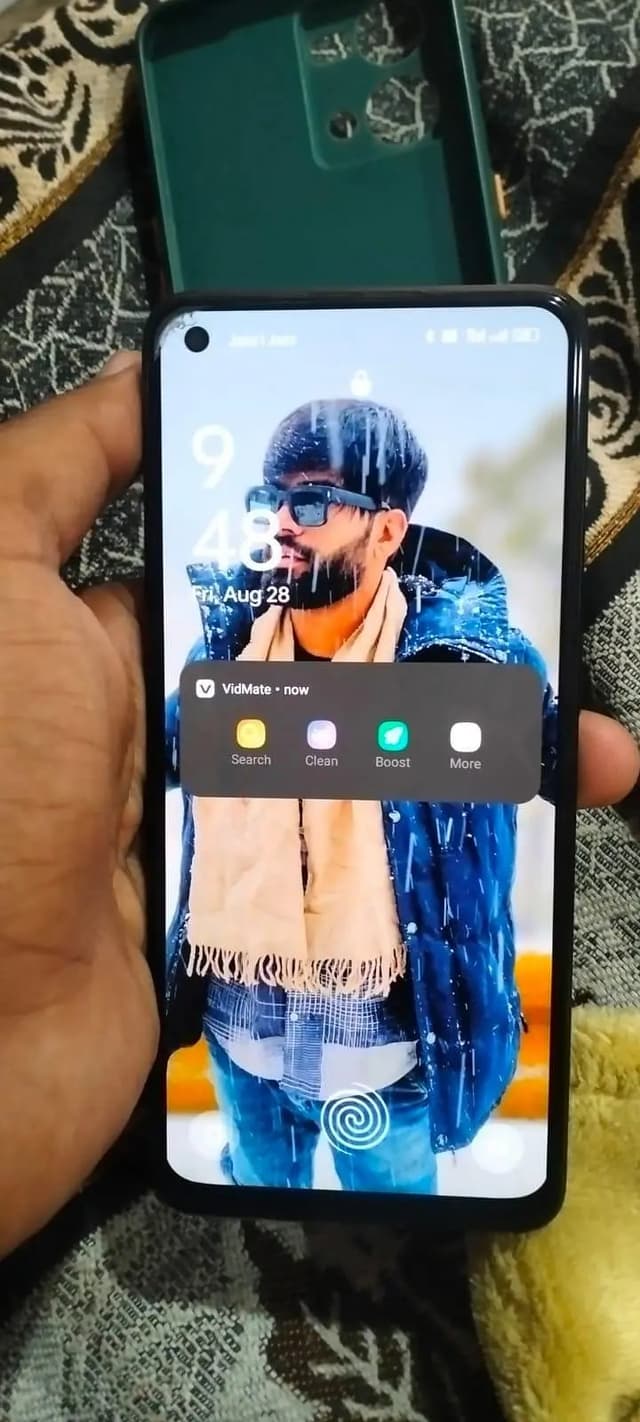 OPPO F21 Pro