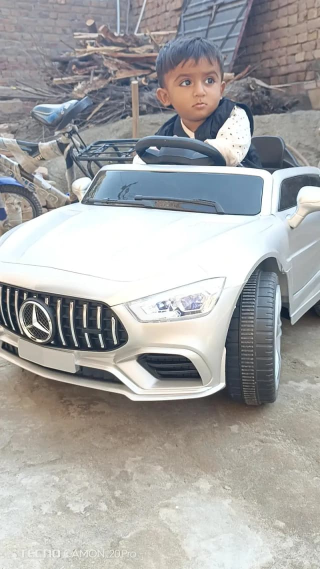 remote control +manual car