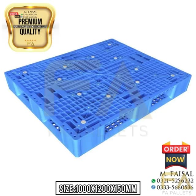Plastic Pallets & Wooden pallets Heavy Duty Pallets Industries Used
