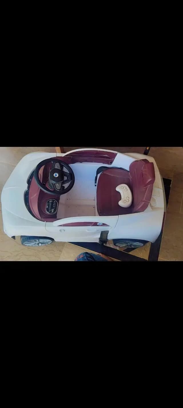 KIDS RACING CAR