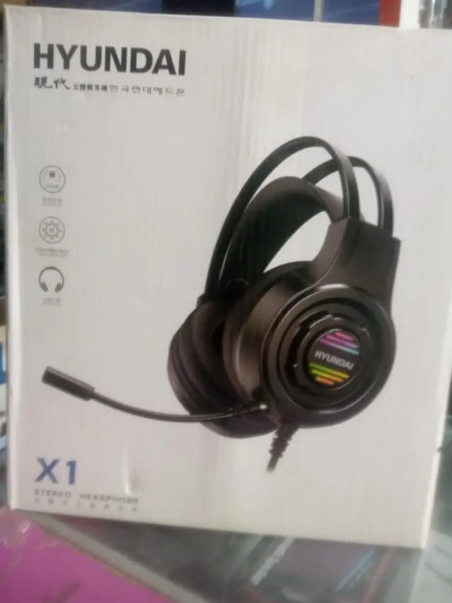 Gaming headset