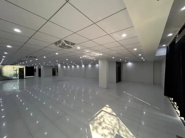 Property Links Offering 3500 Sq Feet Commercial Space For Office Available On Rent At Prime Location Of G-9 Islamabad