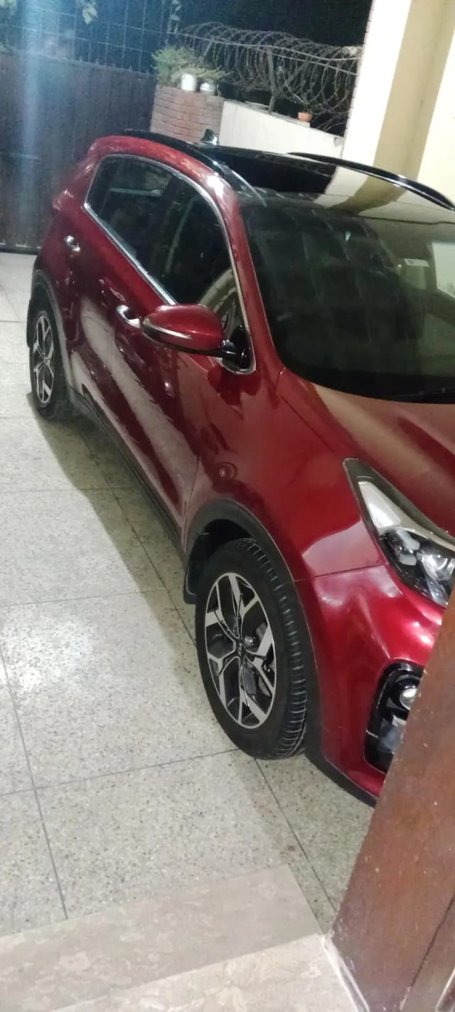 KIA Sportage 2020