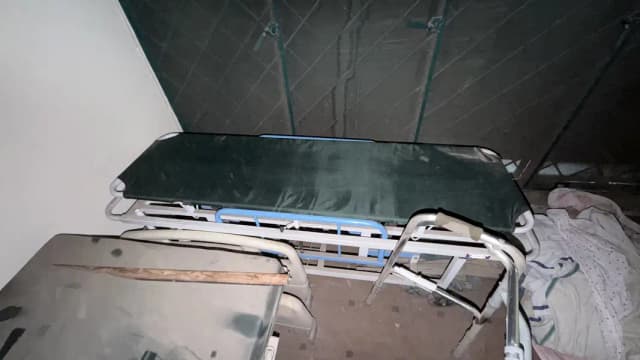 Hospital bed, stature, table, walking stand, Wheel chair
