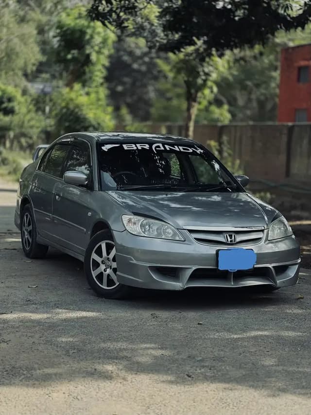 Honda Civic VTi 2007
