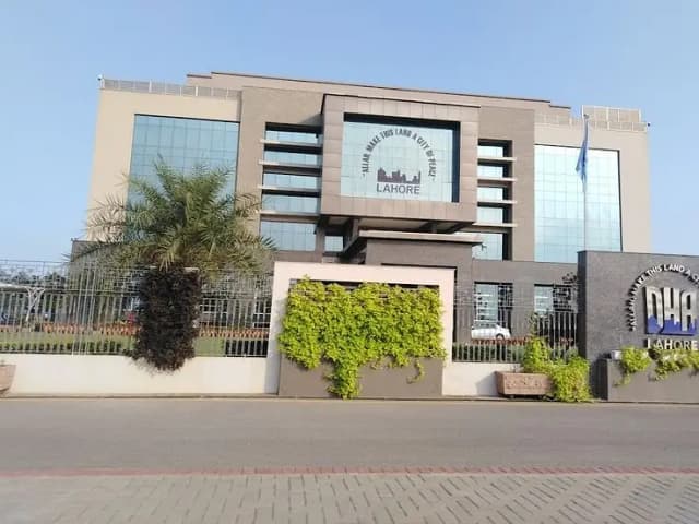 Buy A 7 Marla Plot File For sale In DHA Phase 7