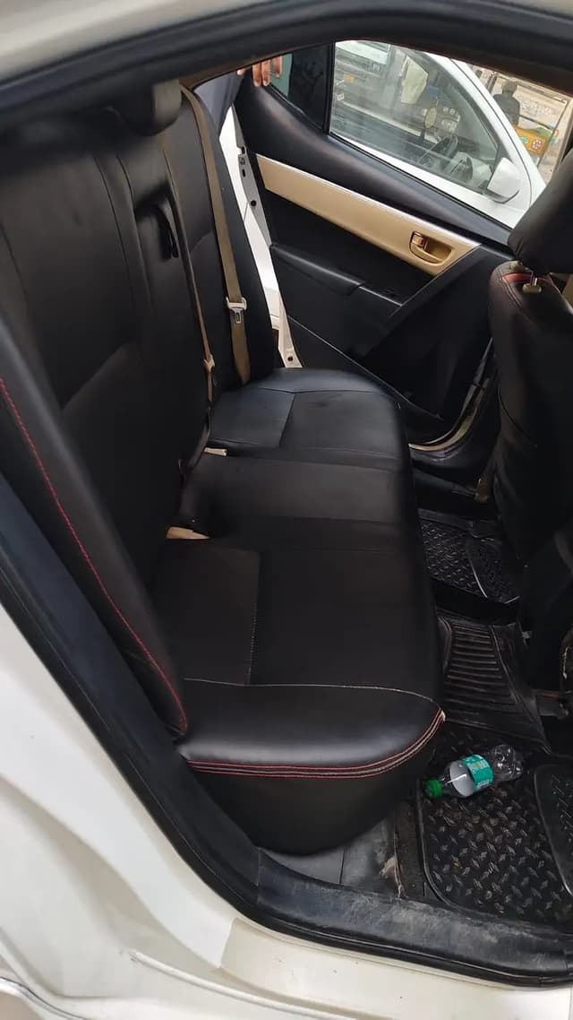Toyota Corolla Altis 2022