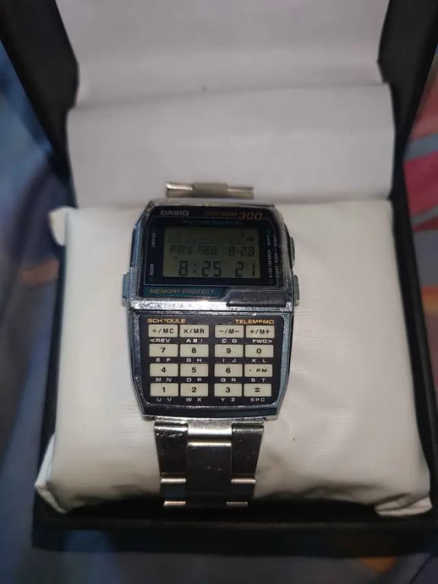 CASIO Databank 300, DBC-3000