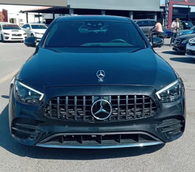 Mercedes Benz E250