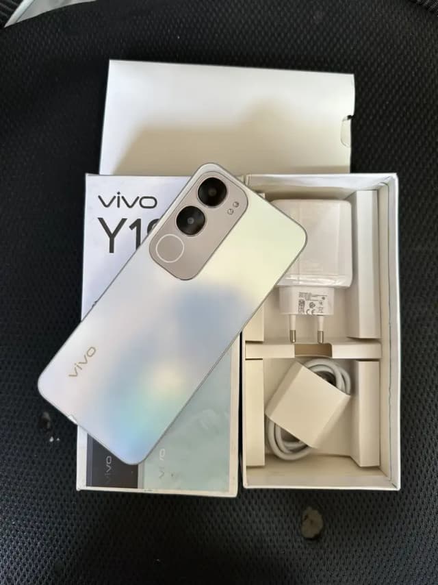 vivo y19s 8gb 256gb