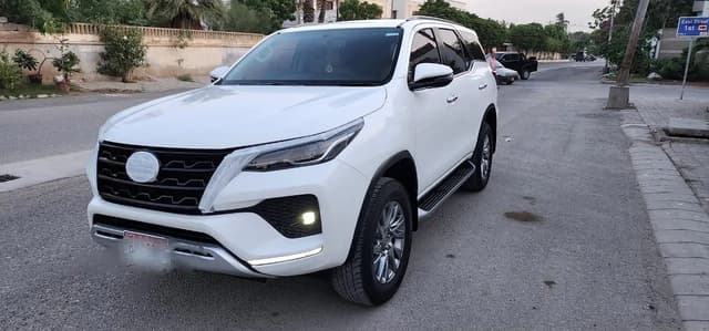 Toyota Fortuner Sigma 2022