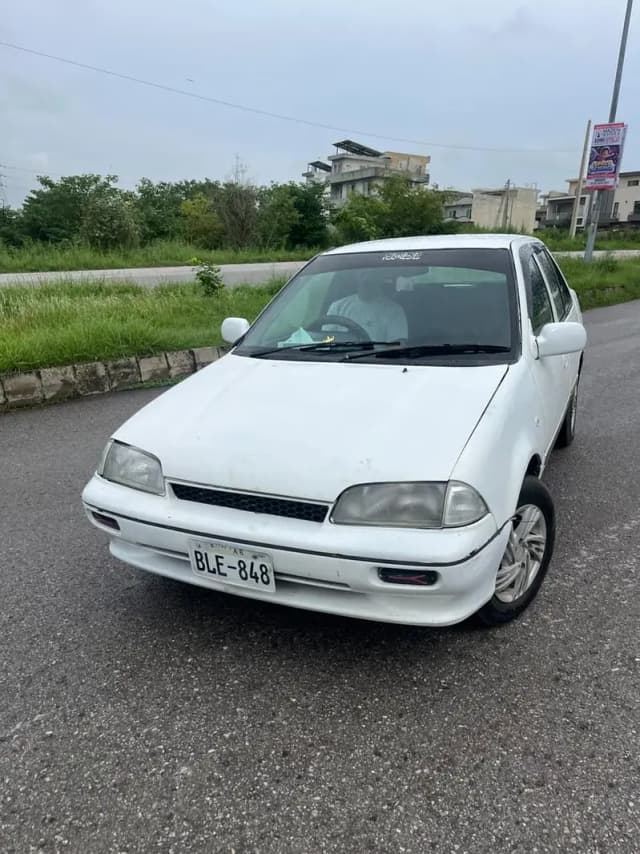 Suzuki Margalla 1996