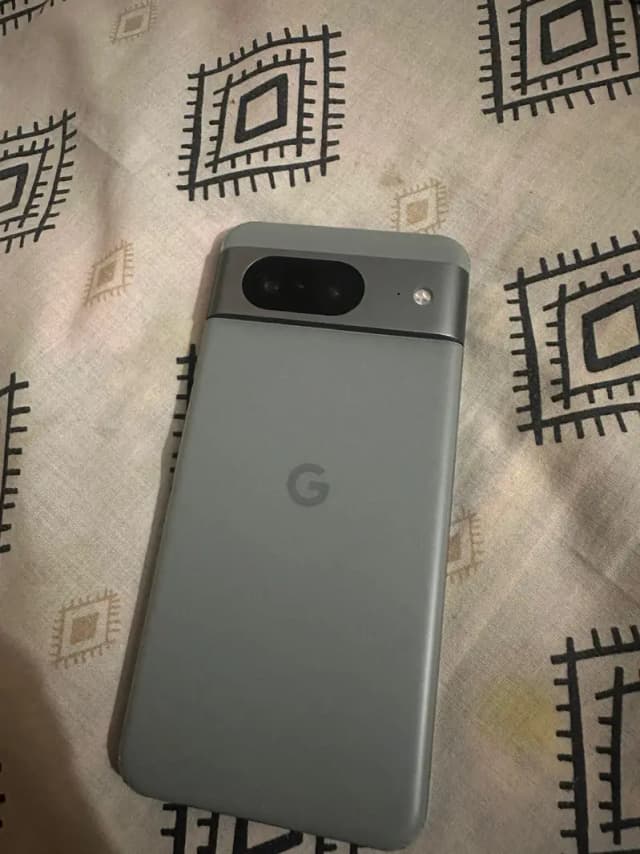 Google Pixel 8 Official PTA dual sim