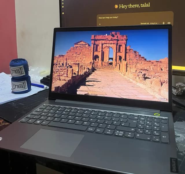 Lenovo ThinkBook 15 ( i7 10th - 2gb gpu - 24gb ram - 512gb nvme ssd )