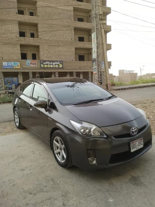 Prius S LED 2011/2014