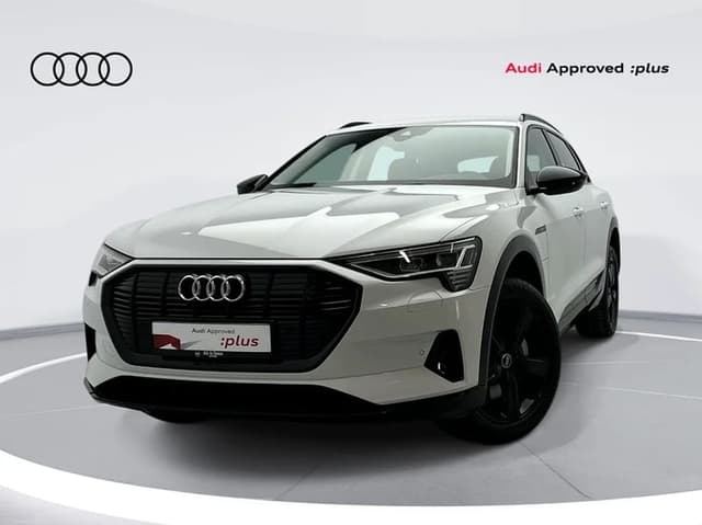 Audi e-tron advanced 55 quattro 408hp (Ref# 019453) ** Night package **