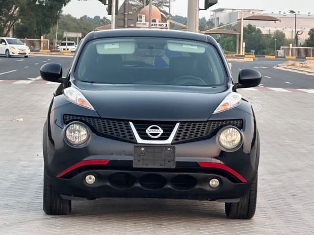 Nissan Juke SL TURBO SV 1.6L MODEL 2013 car in perfect condition inside and outside full option sun roof
