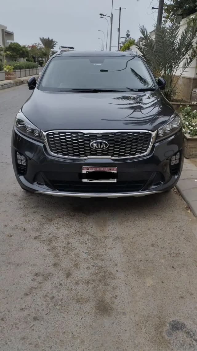 KIA Sorento 2021 - 3.5 TOP VARIENT