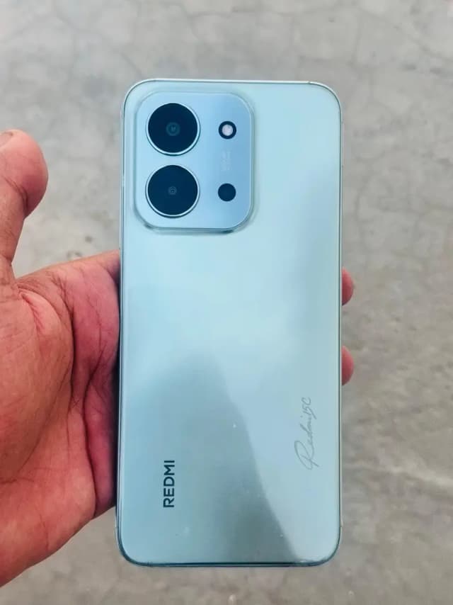 Xiaomi Redmi 15C  / Complete box & Original charger / 10/10 condition