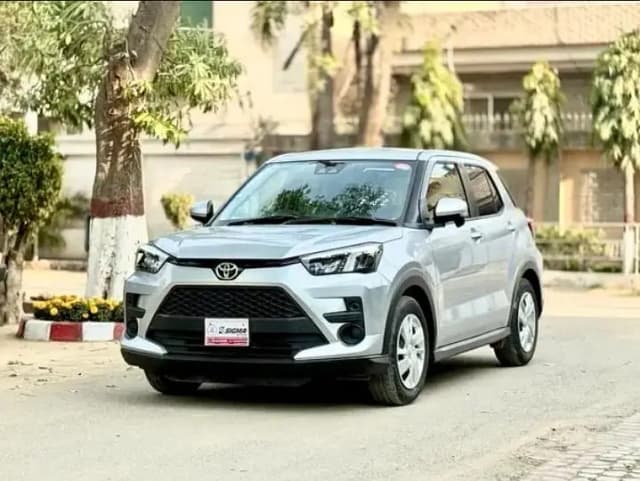 Toyota Raize Xs Package 2021/2026