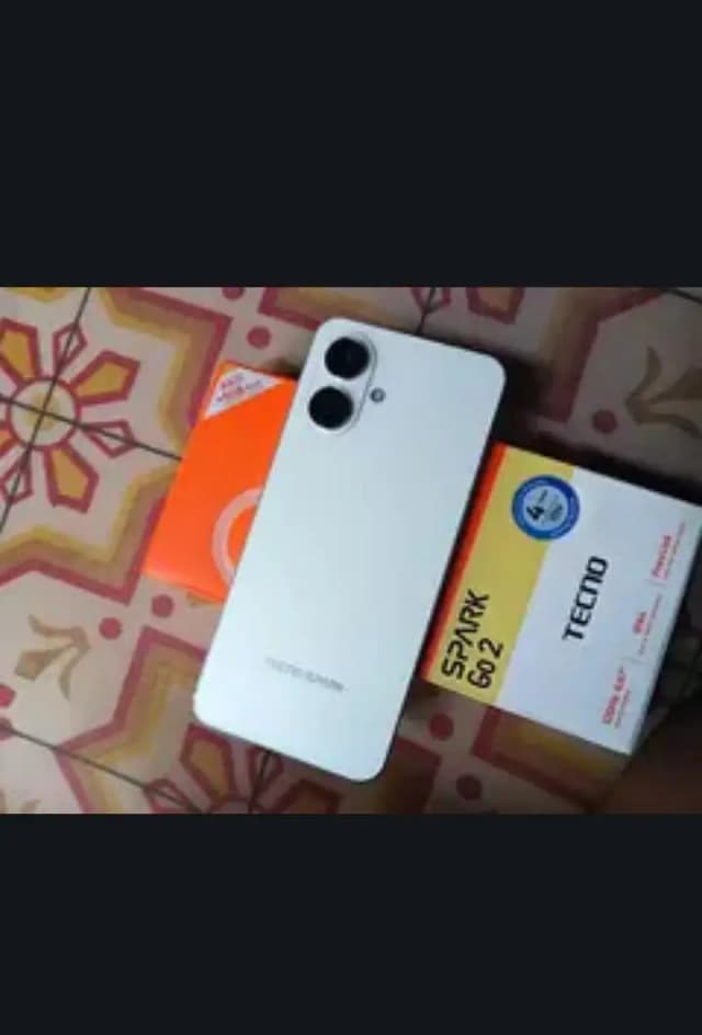 tecno spark go 2