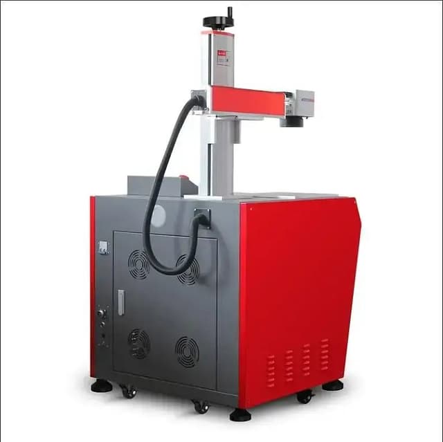 Fiber Laser Marking Machine-60W Fiber laser marking machine
