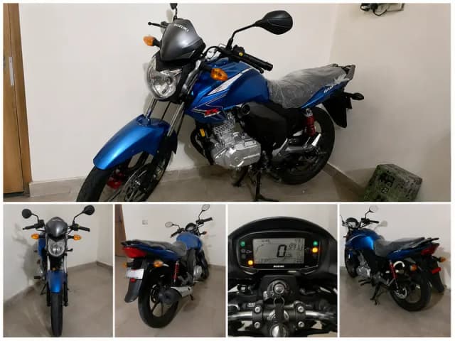 Suzuki GSX 125 2025 | Only 423 KM Driven | First Owner | Like New