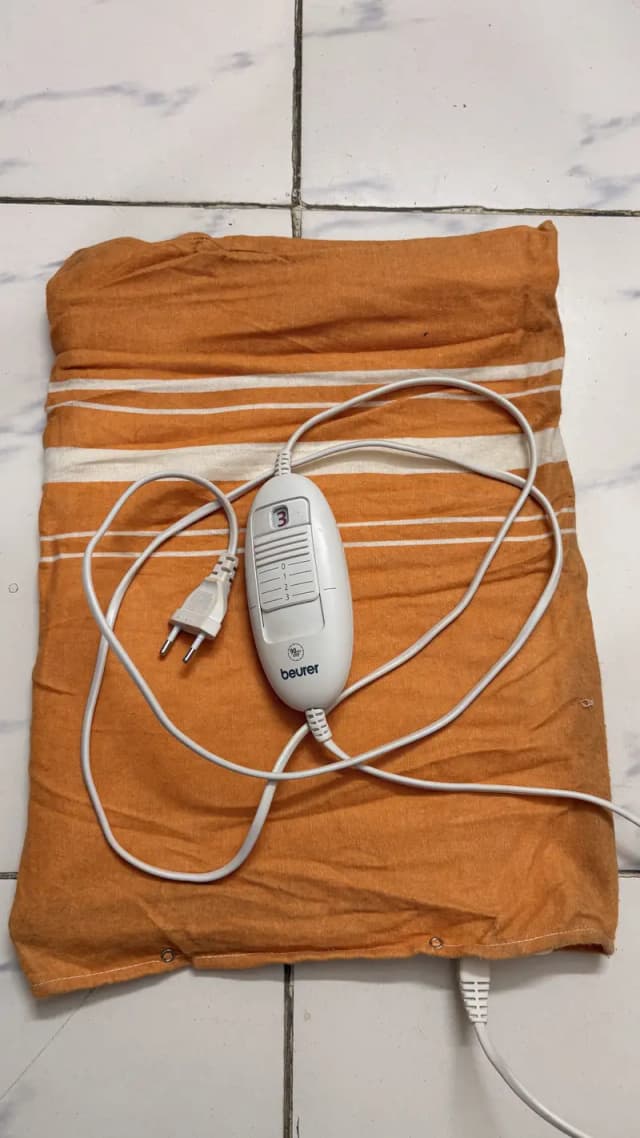 Electric Heating Pad – Fast Heating
