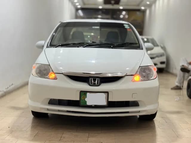 Honda City IVTEC 2005