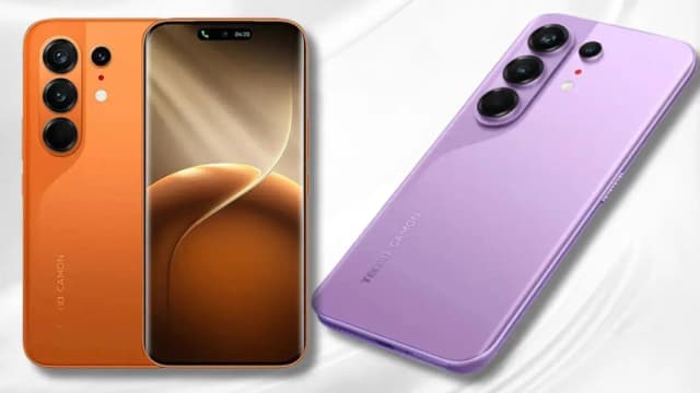 Tecno Camon 50 Pro (8/256GB) Available On Easy Installment Plan