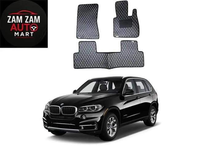 BMW 5 Series Model 2010-2018