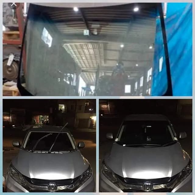 Honda VezeL Windscreen small Sensor