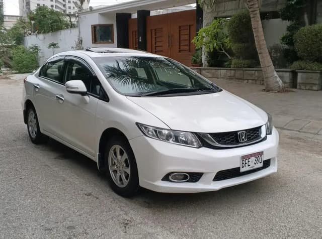 HONDA CIVIC VTI ORIEL PROSMETEC 1.8 UG MODEL 2016