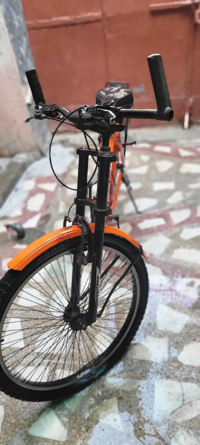 Humber bicycle