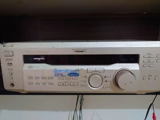 sony Amplifier for sell