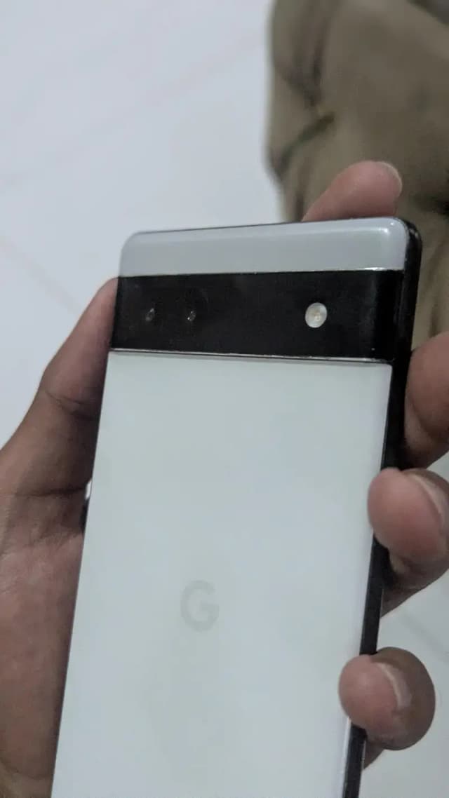 Google Pixel 6a WATERPACK AIRTIGHT