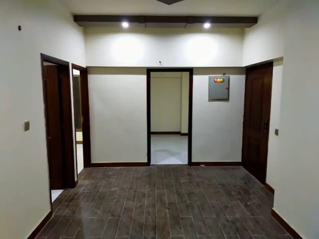 Zubaida Queens Valley 2 Bed D D Flat For Sale