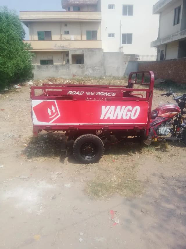 lodar riksha road princ