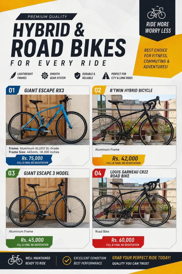 Bicycle | hybrid bicycle | cycling | giant | bike |