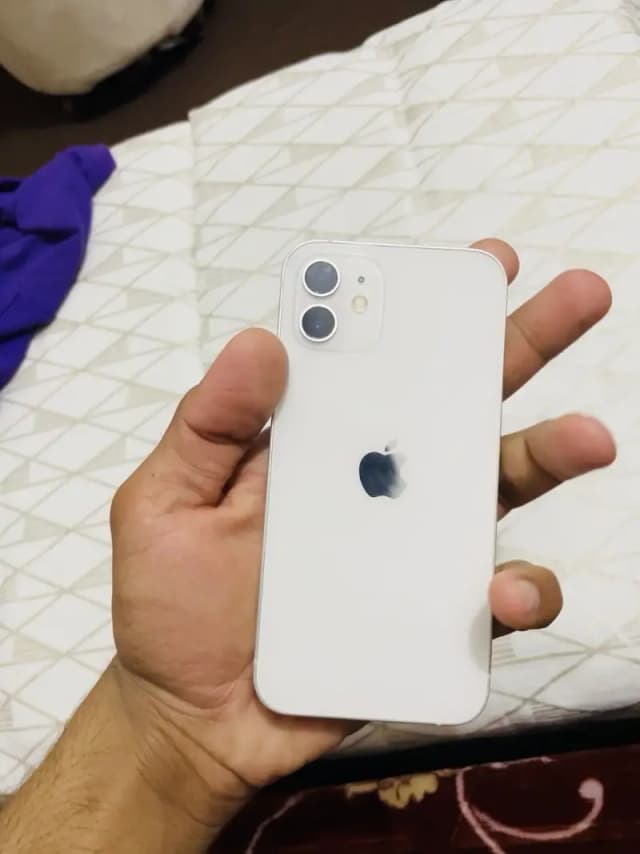 Apple iPhone 12 256gb pta approved urgent for sale