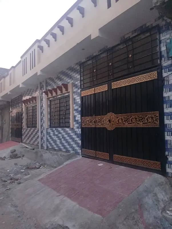 Beautiful 4 Marla House In Rawalpindi