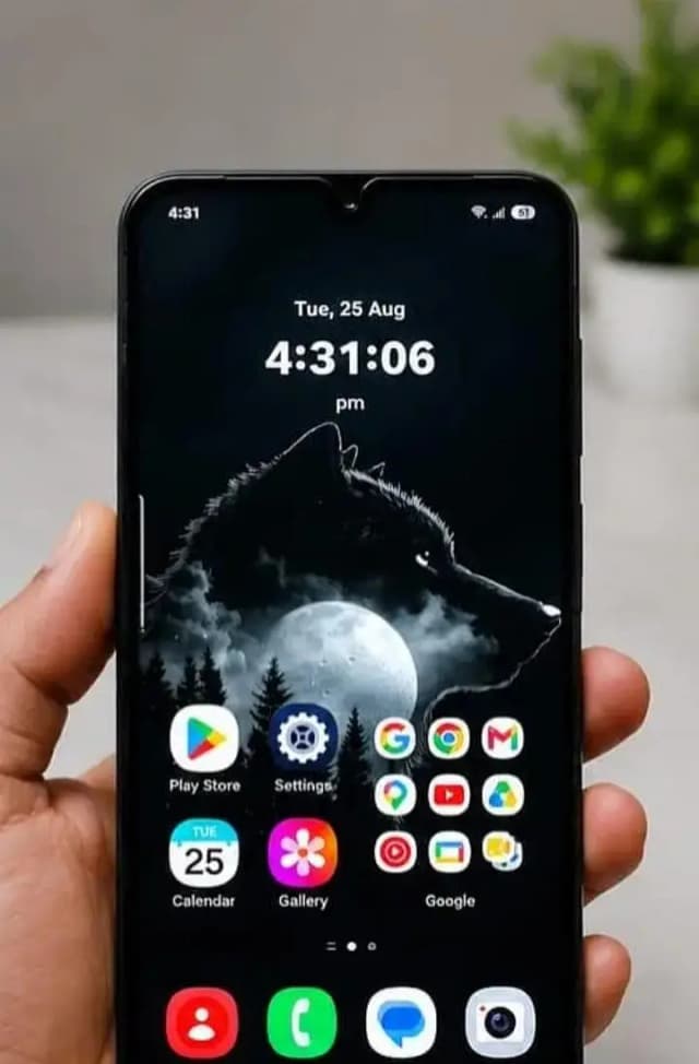 Samsung A26 5G 8/256 2 Months Used