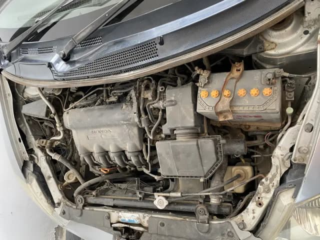 Honda City Vario 2004