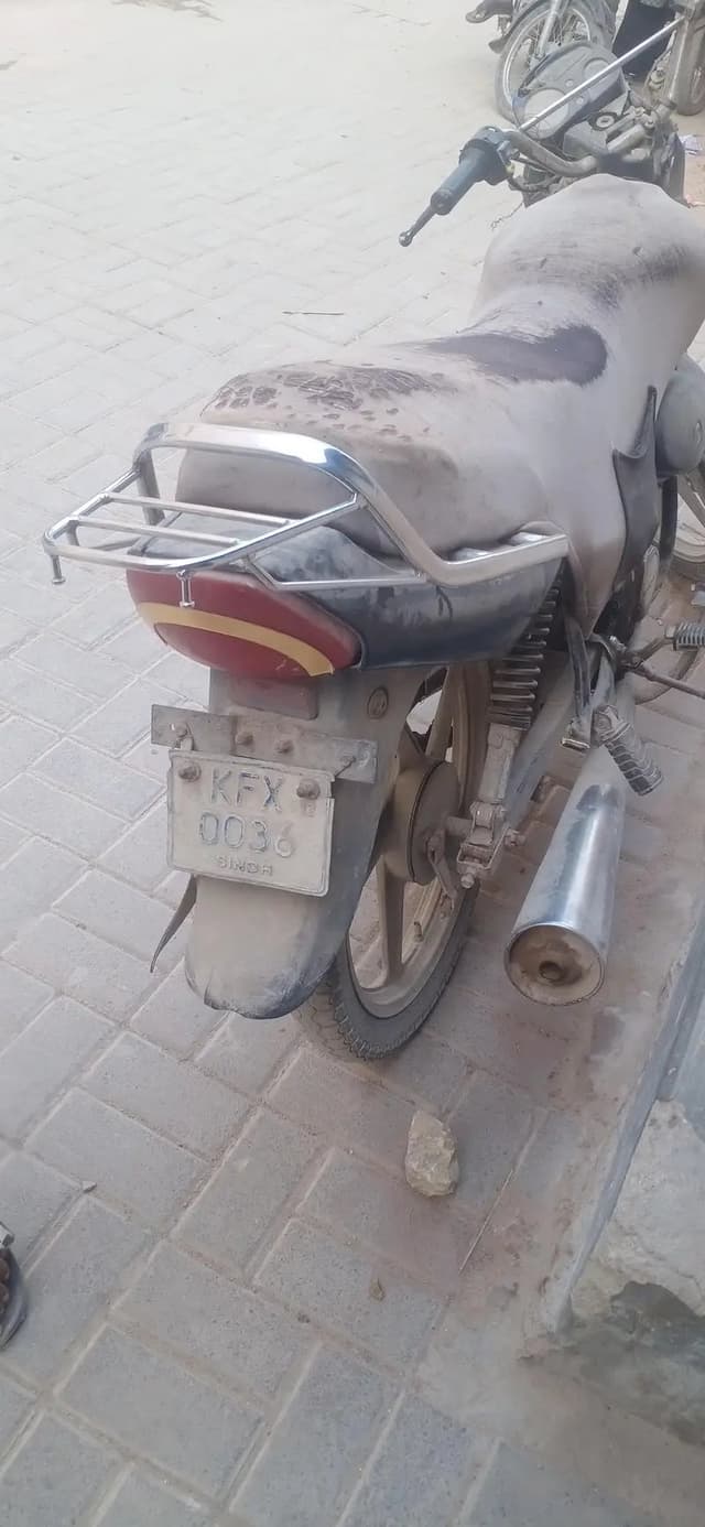 100cc bike 30000
