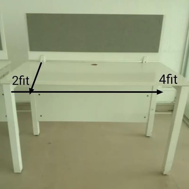 for sale office single table price final hai