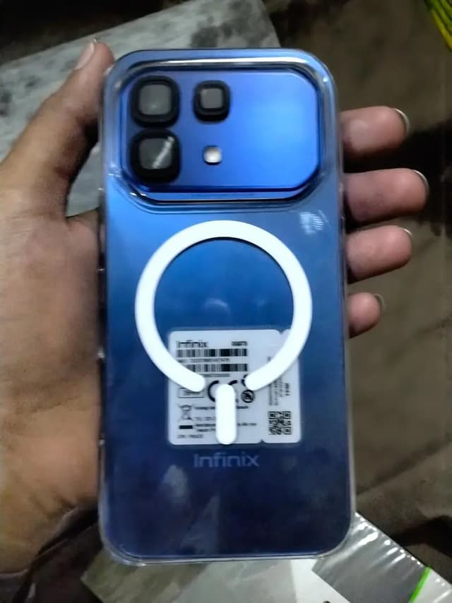 Infinix Note 60 Pro (Best condition)