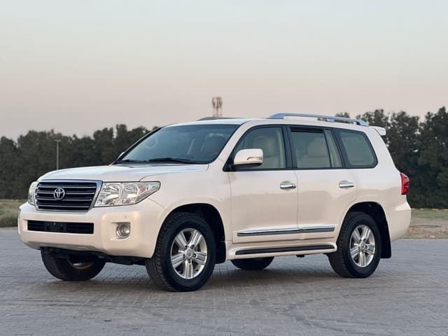 Toyota Land Cruiser 60TH
